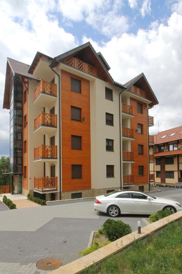 Zlatiborska Vila 1 Lux Apartment Exterior photo